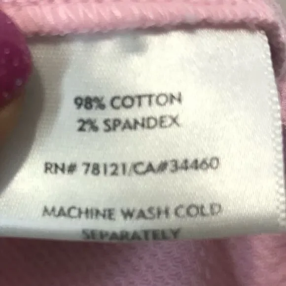 Eileen Fisher pink zip front jacket with pockets size medium - Picture 7 of 13